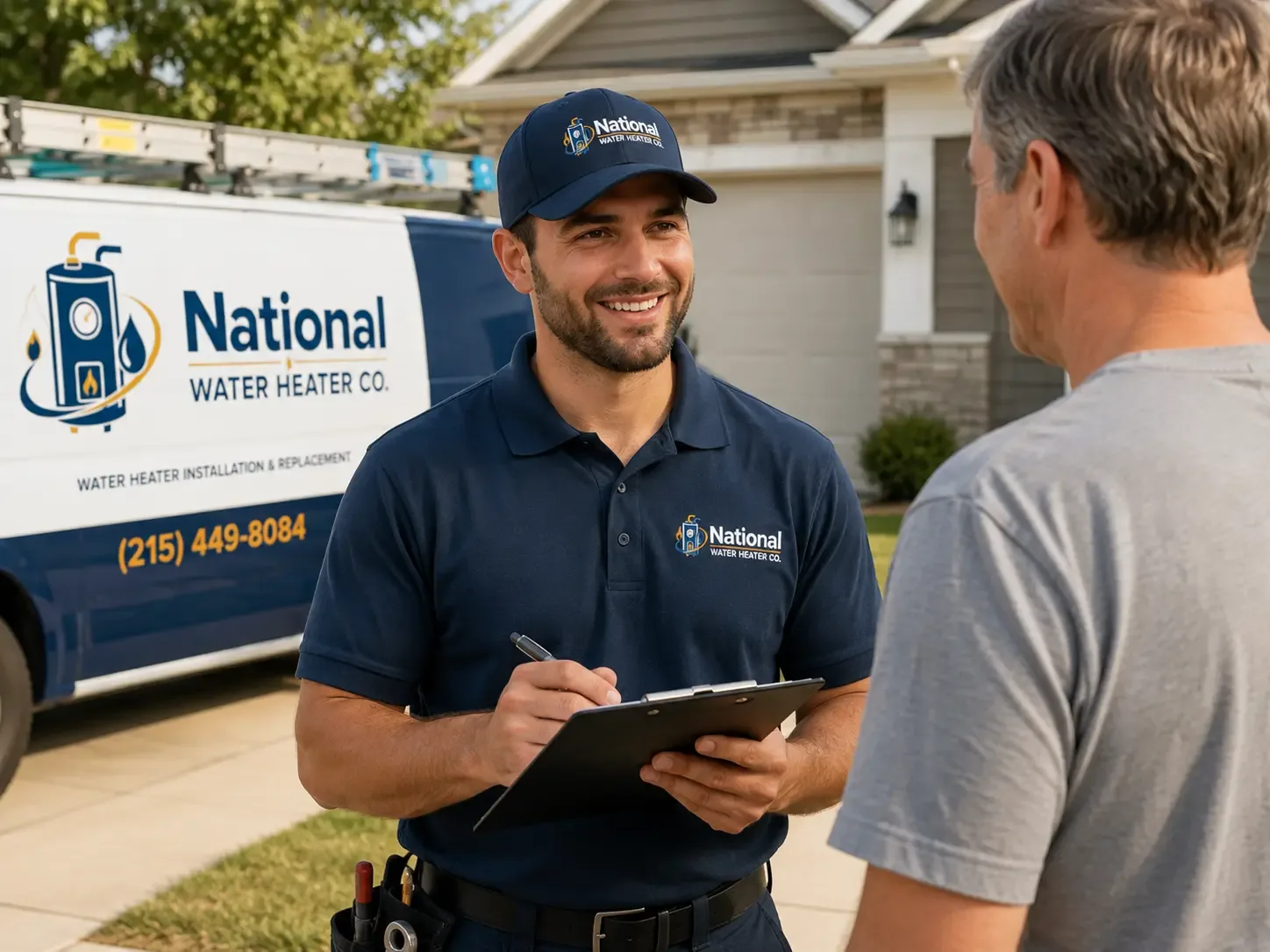 Water Heater Installation Toddville, IA FAQs