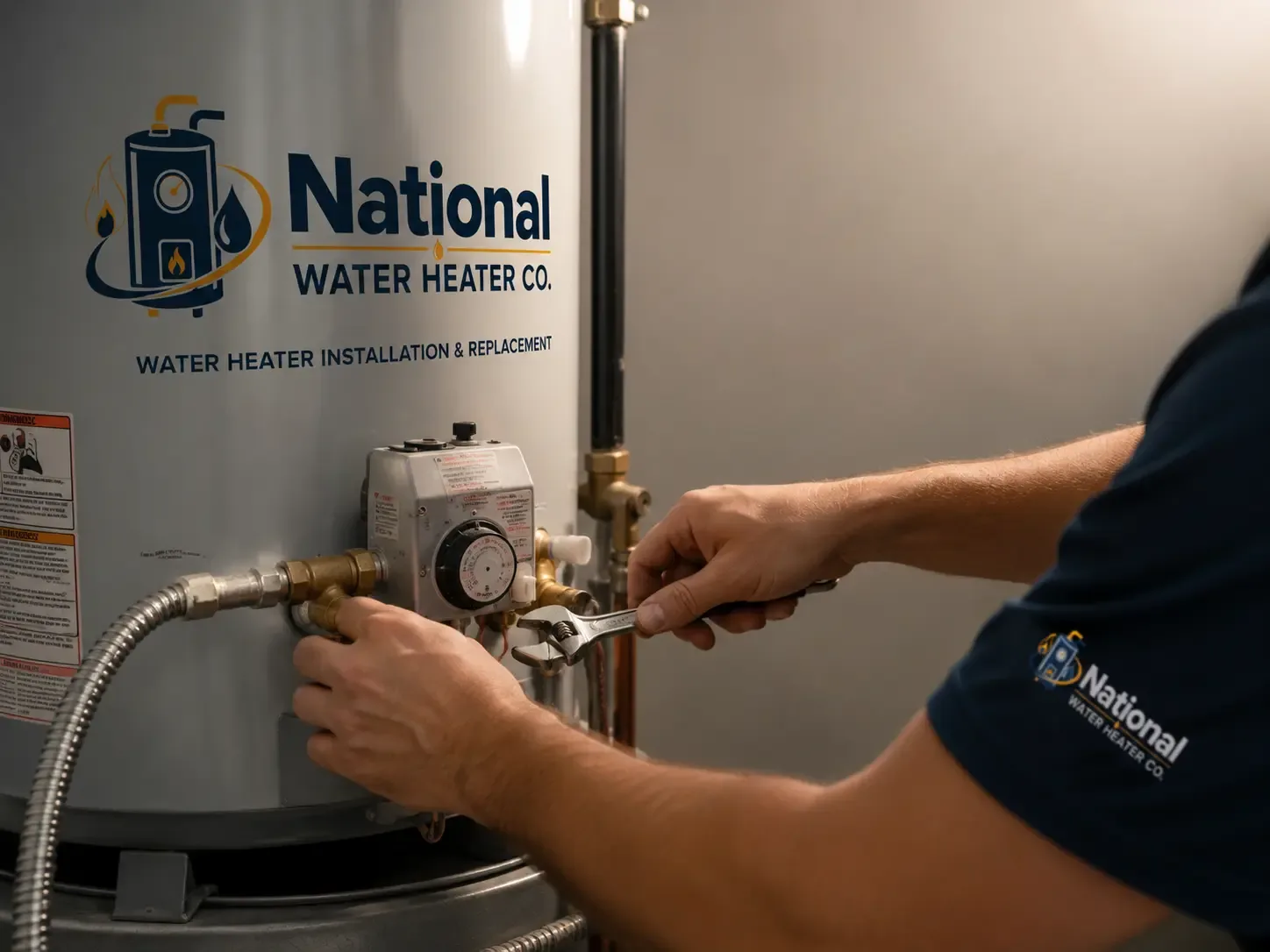 Why choose Water Heater Installation in Toddville, IA
